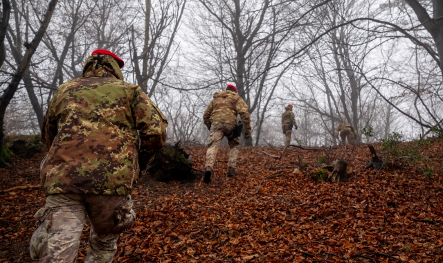Sumirago, smantellato bivacco della droga