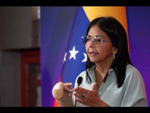 Corte suprema del Venezuela: 'Rodriguez presidente ad interim'