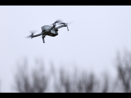 Media, '90 droni ucraini abbattuti durante la notte su diverse regioni russe'