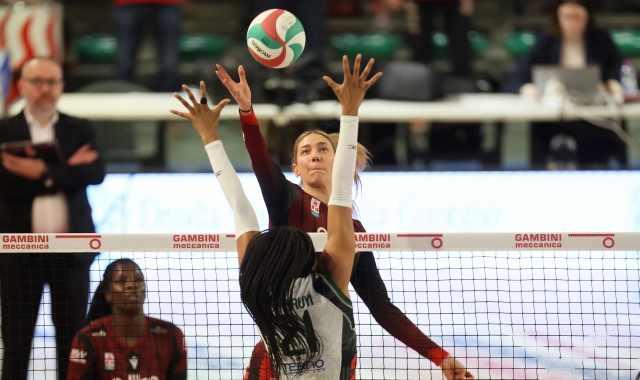 Uyba, sconfitta e rimpianti