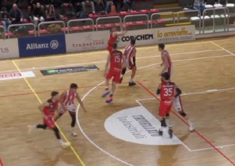 Knights corsari a Vicenza