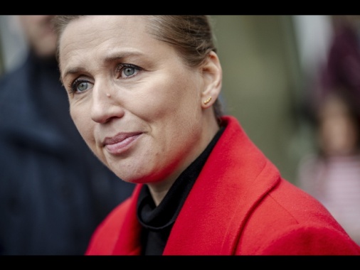 Premier danese agli Usa, 'basta minacce sulla Groenlandia'