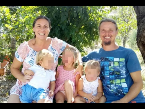 Il 23 gennaio al via la perizia sulla famiglia nel bosco