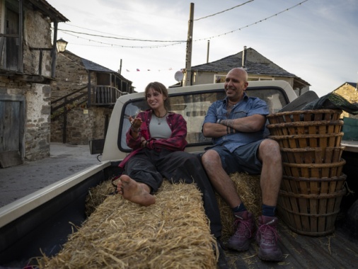 Buen Camino di Zalone domina inarrestabile il box office