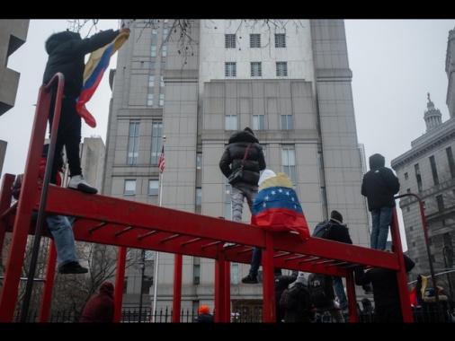 La prossima udienza per Maduro il 17 marzo