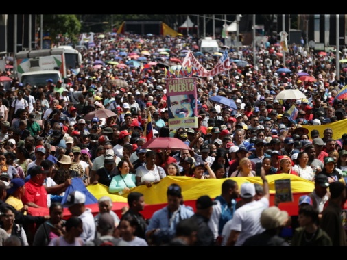 Trump, 'nessuna elezione in Venezuela in 30 giorni, ci vorrà tempo'