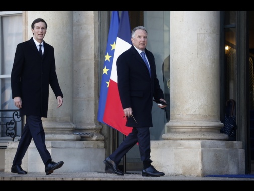 Bozza, sostegno Usa a forza multinazionale in Ucraina in caso attacco russo