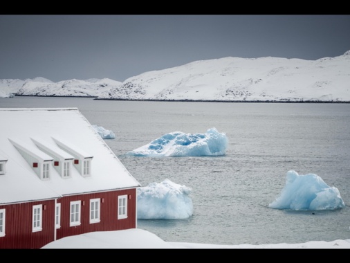 La Danimarca rafforza la sua presenza militare in Groenlandia