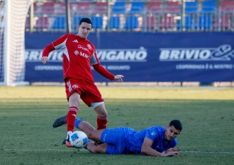 La Varesina strappa un punto alla Folgore Caratese