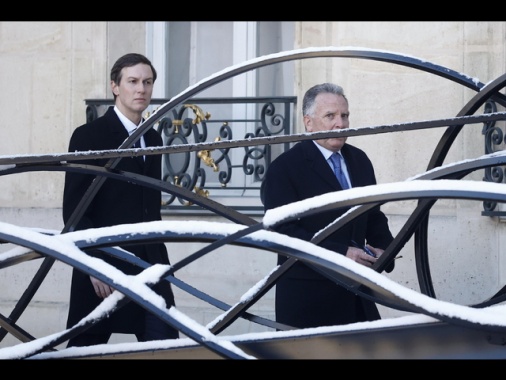 Witkoff, 'Trump impegnato per la pace in Ucraina, li aiuteremo'