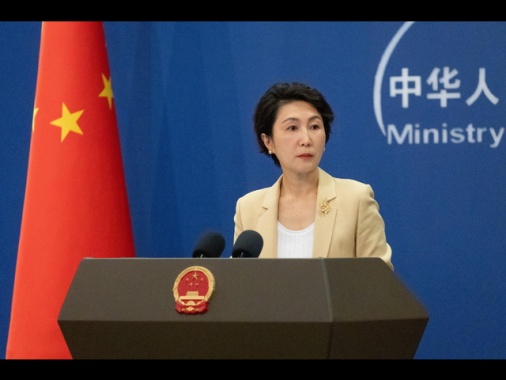 Cina agli Usa, 'il Venezuela ha sovranità sulle sue risorse naturali'