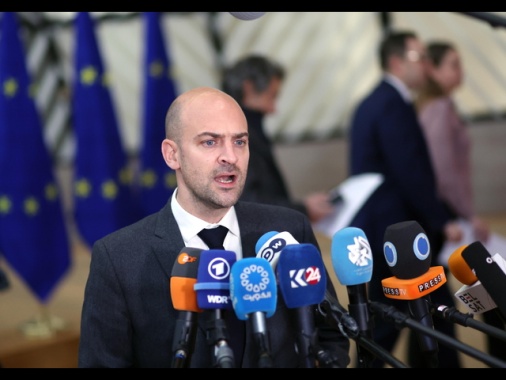 Parigi, 'al lavoro con partner su piano se Usa intervengono in Groenlandia'