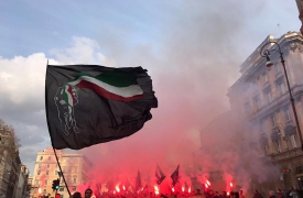 Aggrediti militanti di Gioventù Nazionale, condanna da Varese