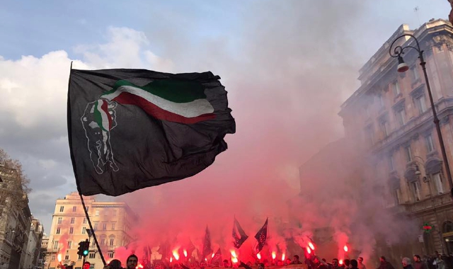 Aggrediti militanti di Gioventù Nazionale, condanna da Varese