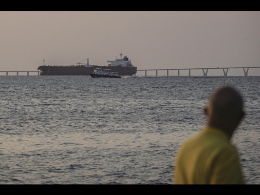 Gli Usa sequestrano un'altra petroliera, Sophia nei Caraibi