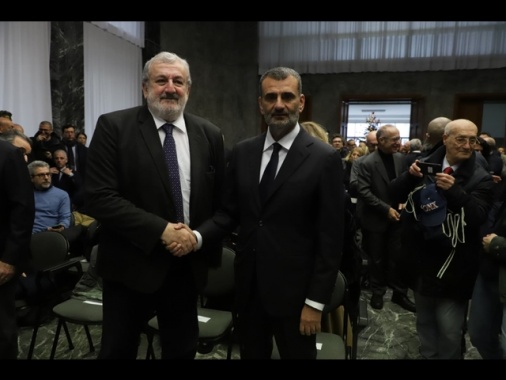 Decaro 'Sarò il presidente di tutti ma non per tutti, dovrò dire dei no'