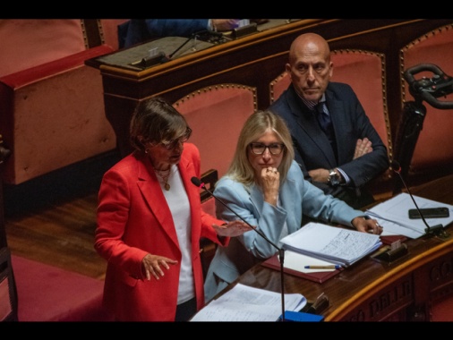 Ddl stupri, Bongiorno proporrà testo con consenso riconoscibile