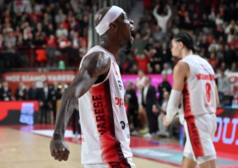 Moore: «In vista di Treviso sono fiducioso»