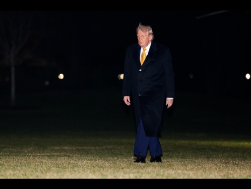 Trump, Venezuela comprerà solo prodotti Usa con ricavi petroliferi