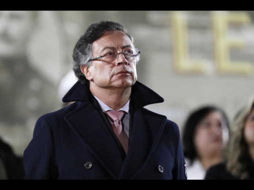Il presidente colombiano Petro chiama Trump, 'chiamata apprezzata'