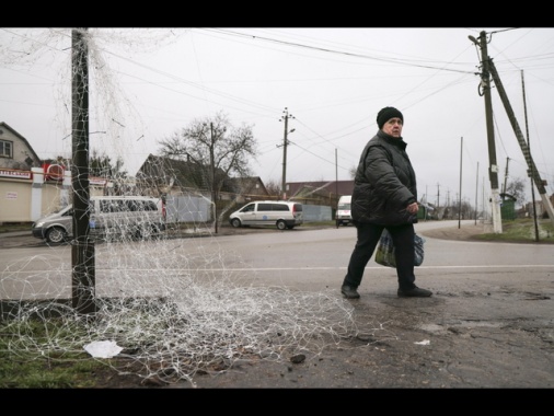 Kiev, a Dnipropetrovsk più di un milione di famiglie senza acqua e luce