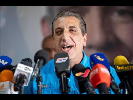 Media, Biagio Pilieri liberato in Venezuela