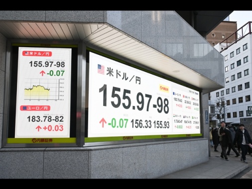 Borsa: Asia positiva con lente su dati Usa e tensioni geopolitiche