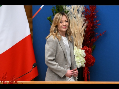 Meloni, gratitudine a Rodriguez per avvio liberazione detenuti politici