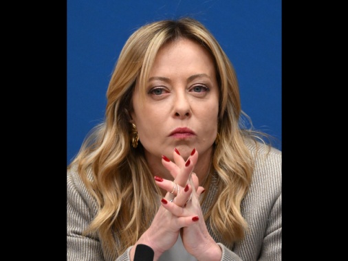 Meloni, da Rodriguez segno di pacificazione, fiducia nella liberazione degli italiani