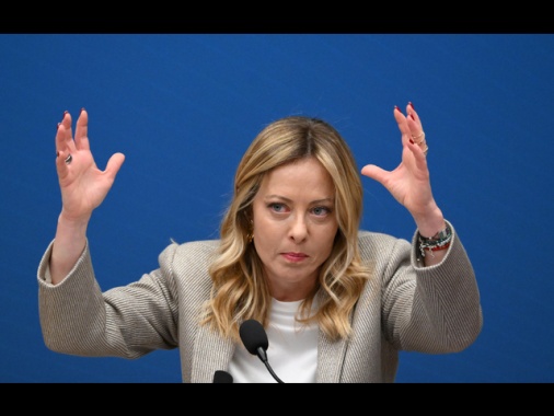 Meloni, al prossimo Cdm la data del referendum, confermo 22-23 marzo