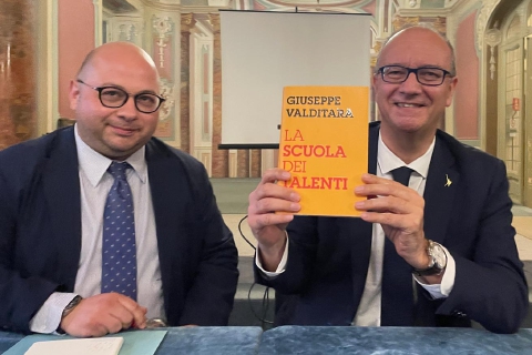 Il ministro Valditara a Varese