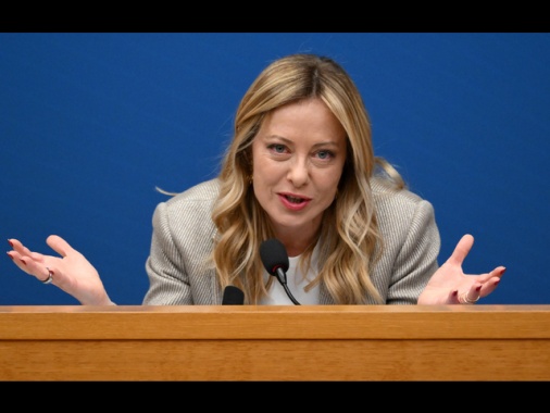 Meloni, compito dello Stato non sia favorire suicidio assistito