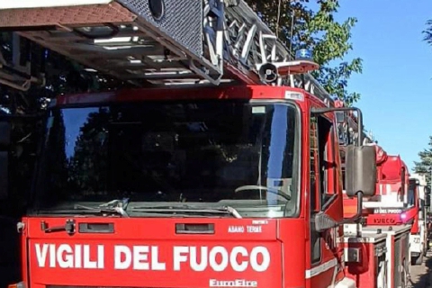 Scaldano casa con il braciere: nove intossicati