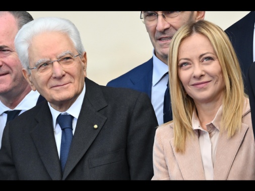 Meloni, con Mattarella rapporti ottimi, sempre trovato soluzioni