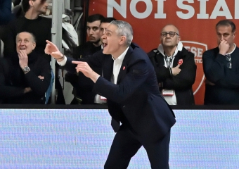 «Umili e affamati»: Kastritis carica l’OJM per la sfida con Treviso