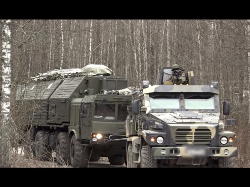 Gb, Germania e Francia condannano lancio missile russo Oreshnik in Ucraina