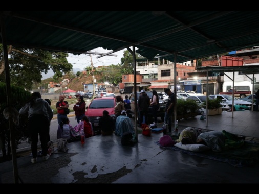 Ong Caracas, 'finora liberati solo 10 detenuti, non ci sono liste'