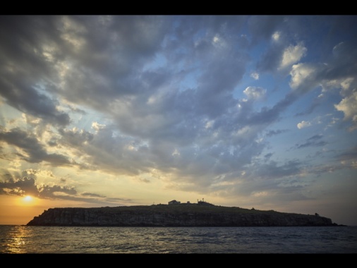 Kiev, 'la Russia ha colpito due navi cargo nel Mar Nero'