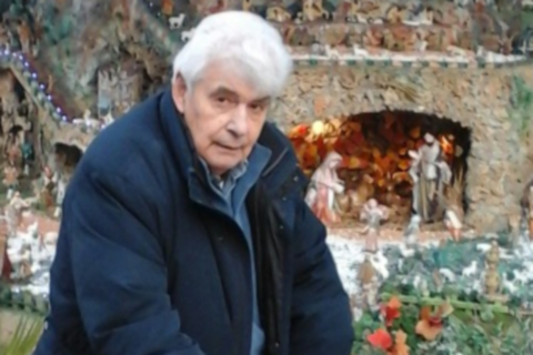 Samarate piange il “Re del Presepe”, addio a Renzo Centimerio
