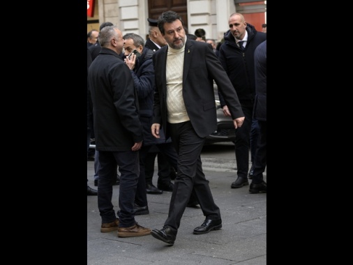 Lega, bene gli inviti di Meloni al dialogo con la Russia