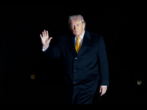 Trump, petroliera Olina sequestrata in coordinamento con Caracas