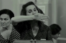 In principio era il 90% con rossetti e assenti giustificati