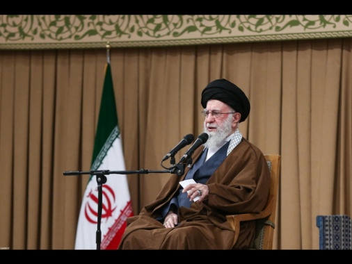 Media, Khamenei ha alzato il livello di allerta più che a giugno