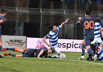 Pro Patria ancora al tappeto