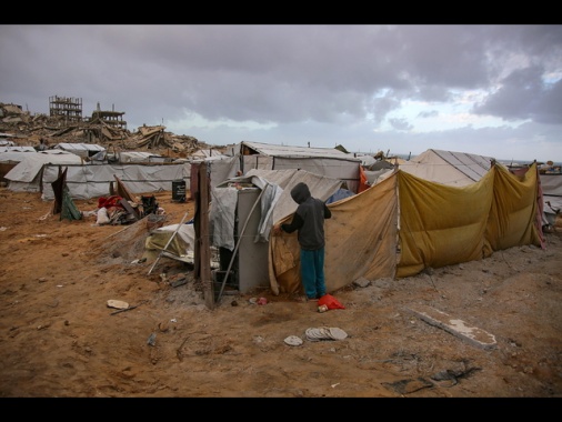 Media, 'piani Israele per nuova offensiva a Gaza a marzo'