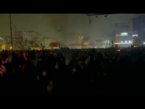 Ong, salgono a 116 i morti nelle proteste in Iran, oltre 2.600 arresti