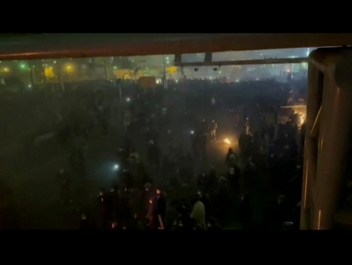 Polizia Iran, 'alzato livello di scontro, arresti importanti'