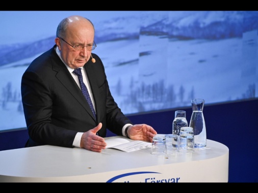 Commissario Ue, 'i tempi della pax americana sono finiti'