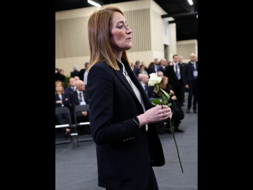 Quattro anni dalla scomparsa di David Sassoli, il ricordo di Metsola e del Pd