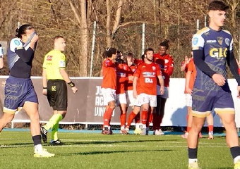 Varese, vittoria pazzesca col Chisola. Bene anche la Varesina